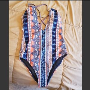 Cupshe One Piece Swimsuit